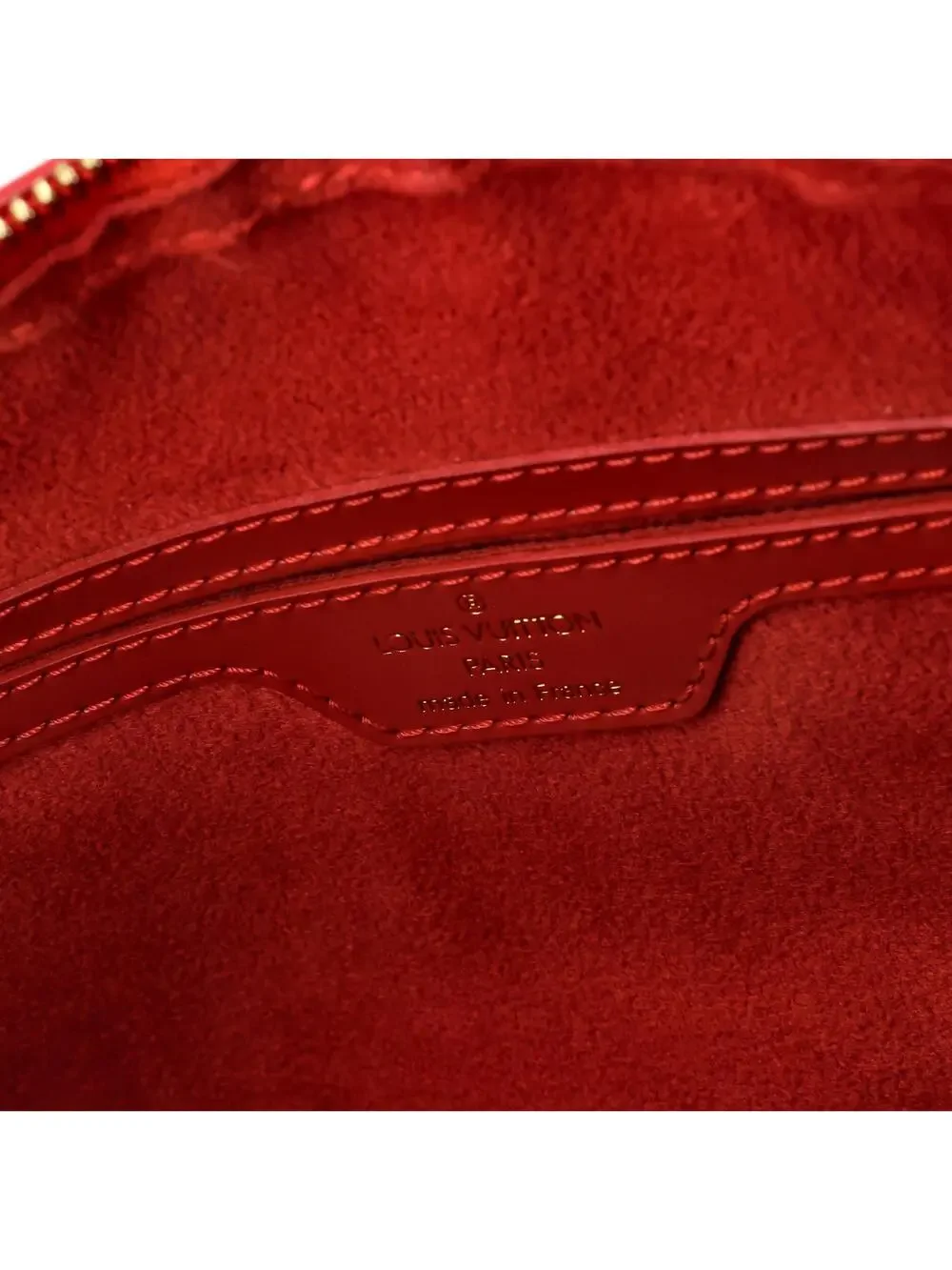Louis Vuitton Soufflot Handbag Epi #285837L73B